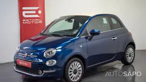 Fiat 500C de 2023
