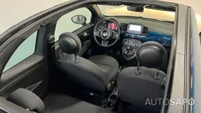 Fiat 500C de 2023