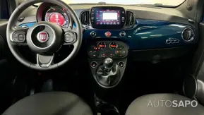 Fiat 500C de 2023