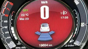 Fiat 500C de 2023