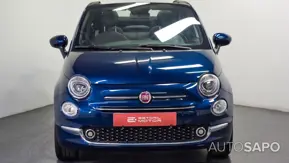 Fiat 500C de 2023