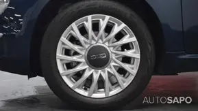 Fiat 500C de 2023