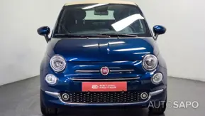 Fiat 500C de 2023
