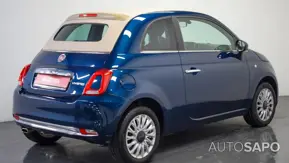 Fiat 500C de 2023