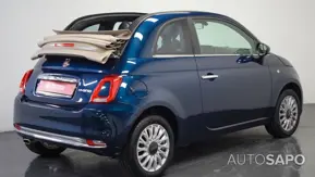 Fiat 500C de 2023