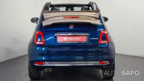 Fiat 500C de 2023