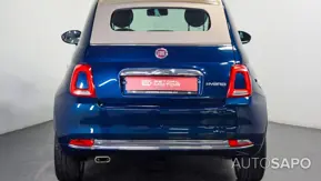 Fiat 500C de 2023