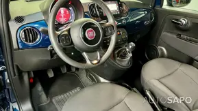 Fiat 500C de 2023