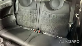 Fiat 500C de 2023