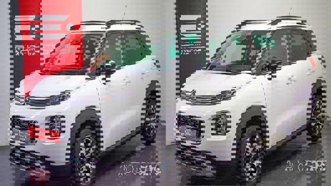 Citroen C3 AirCross de 2020