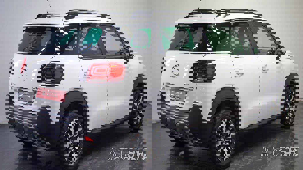 Citroen C3 AirCross de 2020