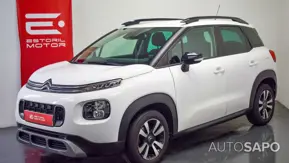 Citroen C3 AirCross de 2020