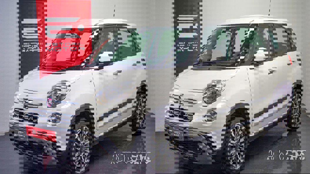 Fiat 500L de 2019