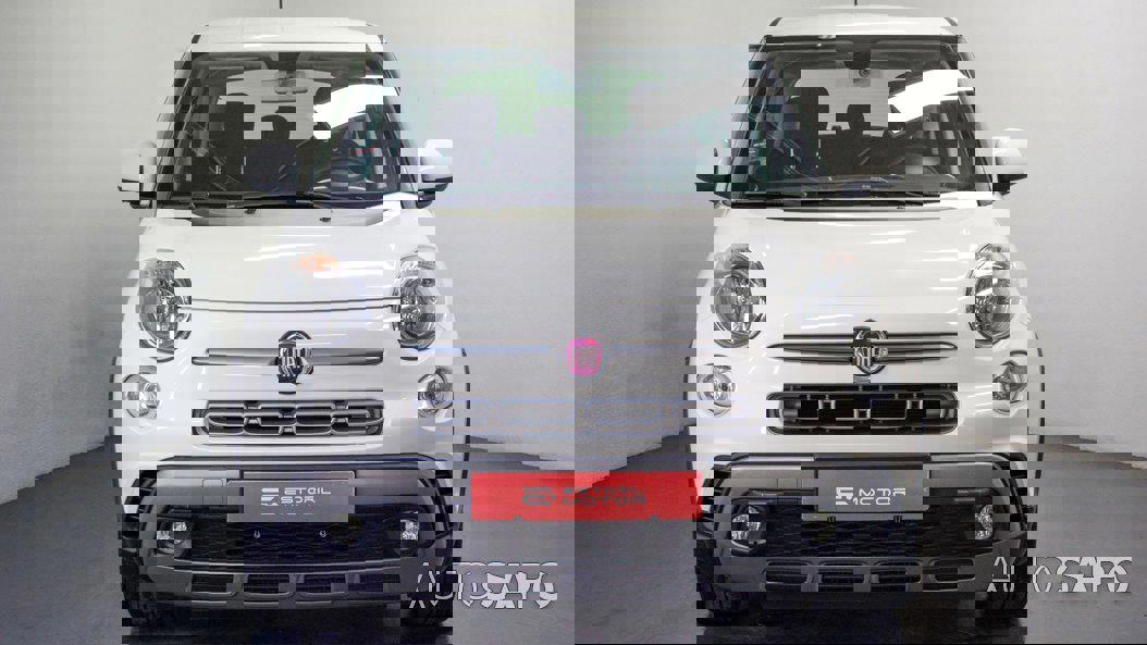 Fiat 500L de 2019