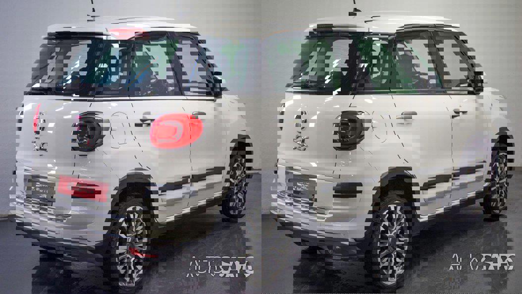Fiat 500L de 2019