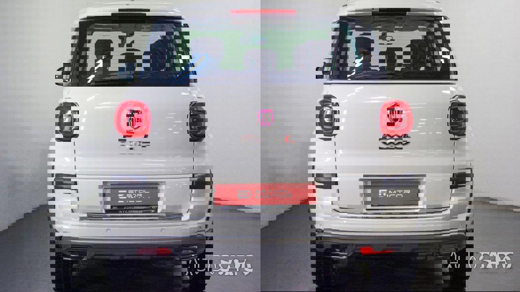 Fiat 500L de 2019