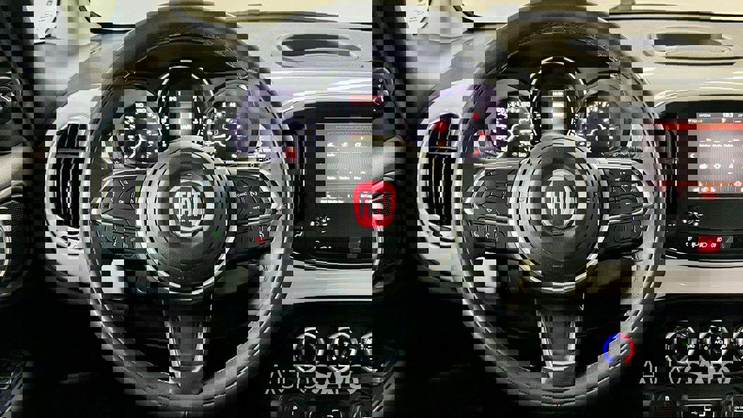 Fiat 500L de 2019