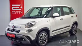 Fiat 500L de 2019