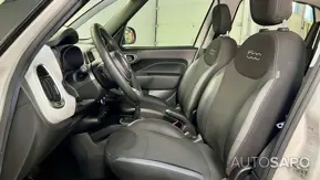 Fiat 500L de 2019
