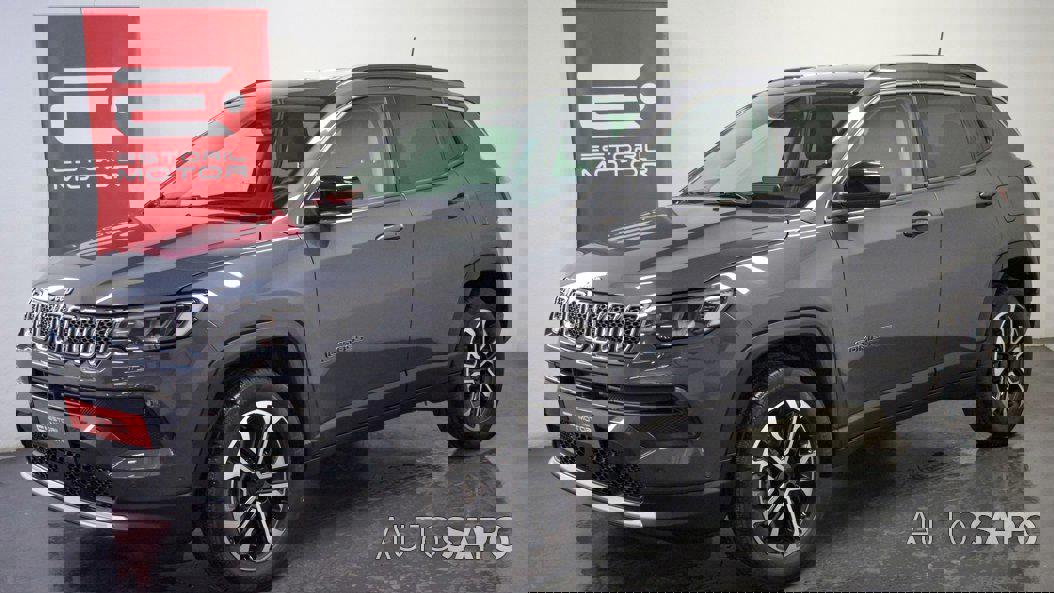 Jeep Compass de 2022