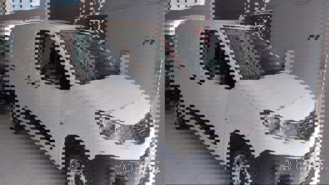 Peugeot Partner de 2020