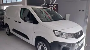 Peugeot Partner de 2020