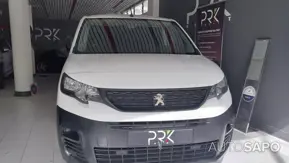 Peugeot Partner de 2020