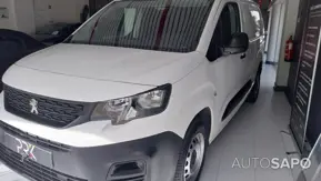 Peugeot Partner de 2020