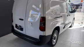 Peugeot Partner de 2020