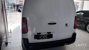 Peugeot Partner de 2020