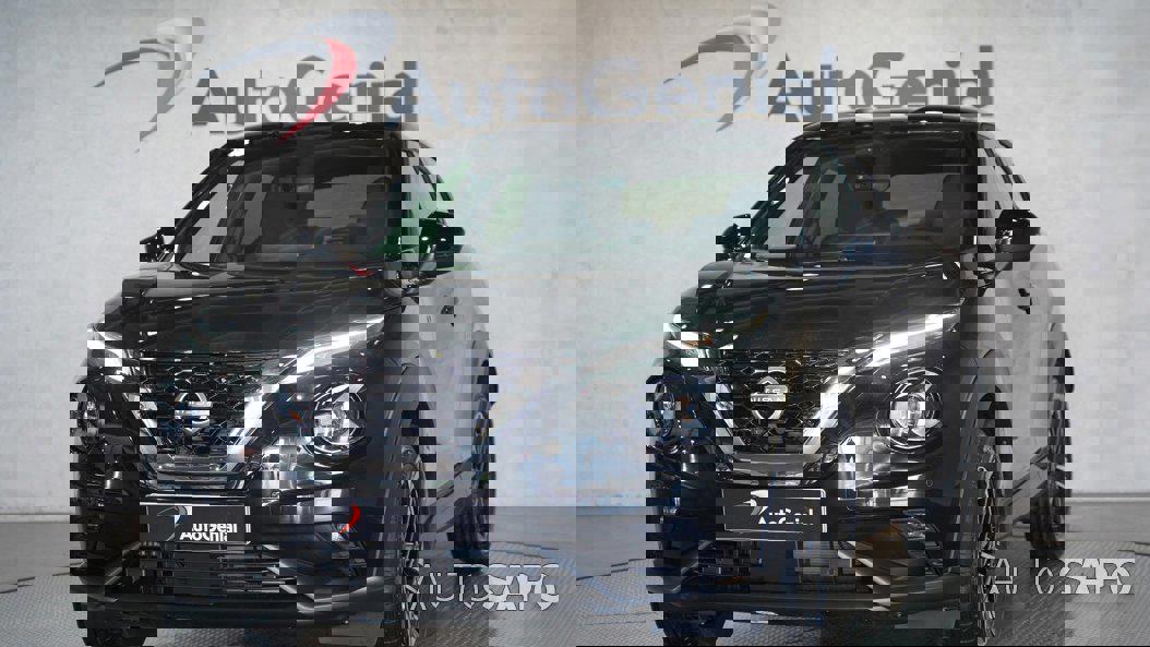 Nissan Juke 1.0 DIG-T N-Connecta DCT de 2025