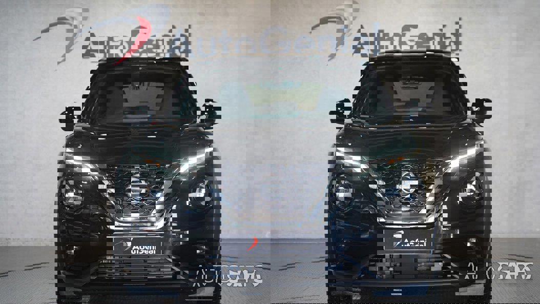 Nissan Juke 1.0 DIG-T N-Connecta DCT de 2025