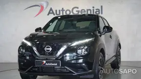Nissan Juke 1.0 DIG-T N-Connecta DCT de 2025