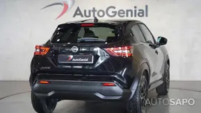 Nissan Juke 1.0 DIG-T N-Connecta DCT de 2025
