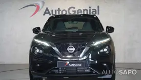 Nissan Juke 1.0 DIG-T N-Connecta DCT de 2025