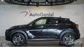 Nissan Juke 1.0 DIG-T N-Connecta DCT de 2025