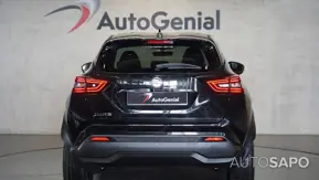 Nissan Juke 1.0 DIG-T N-Connecta DCT de 2025