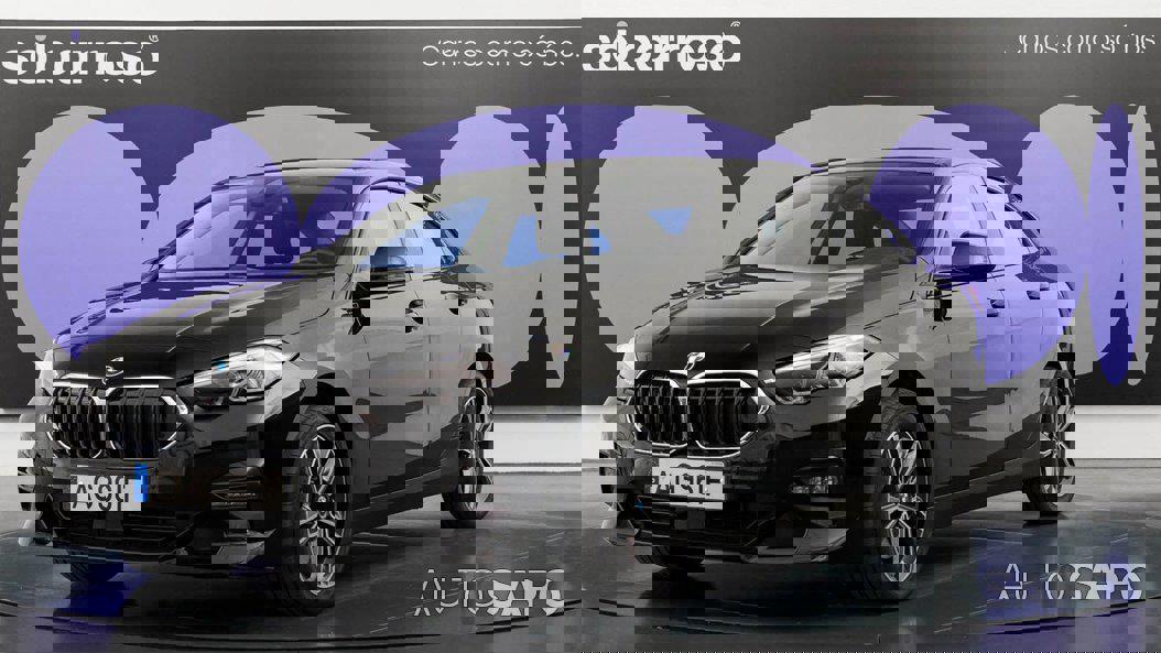 BMW Série 2 de 2021