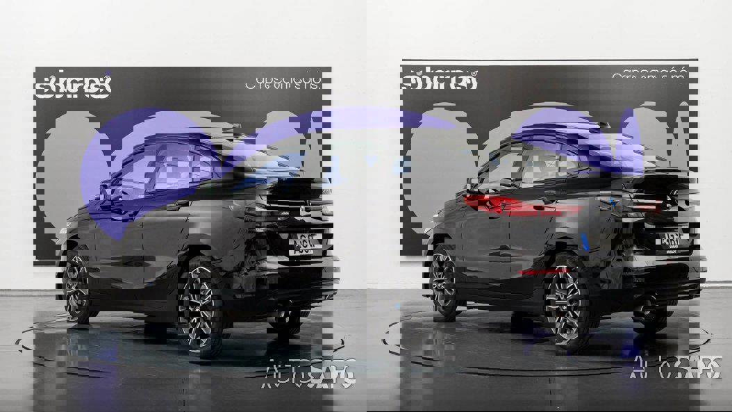 BMW Série 2 de 2021
