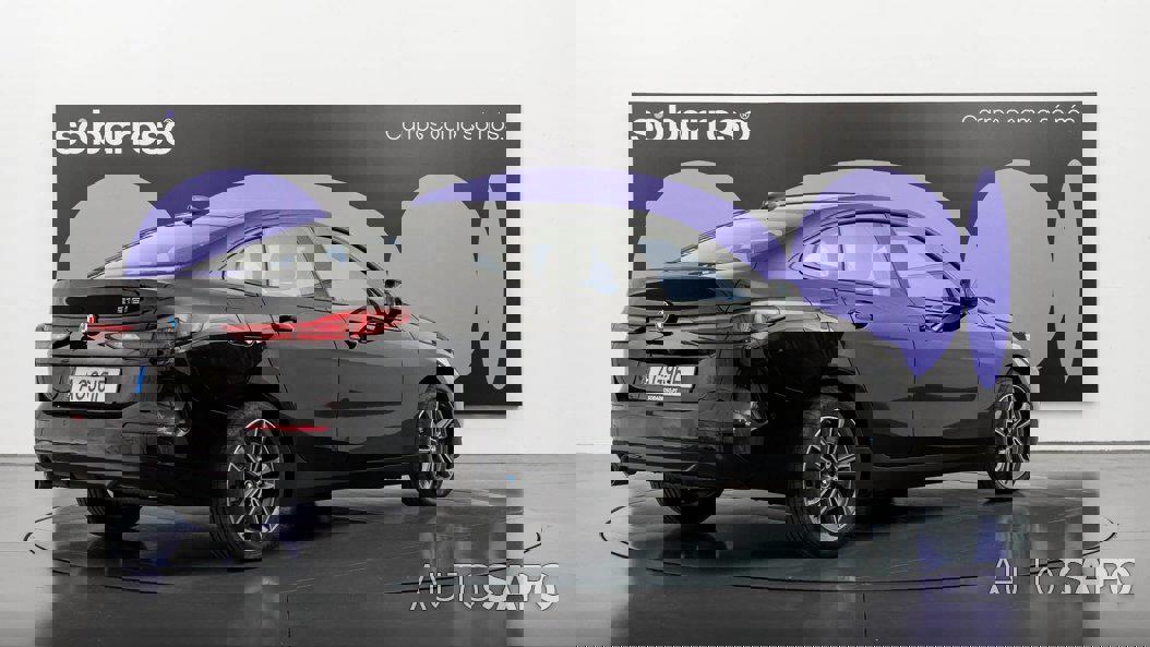 BMW Série 2 de 2021
