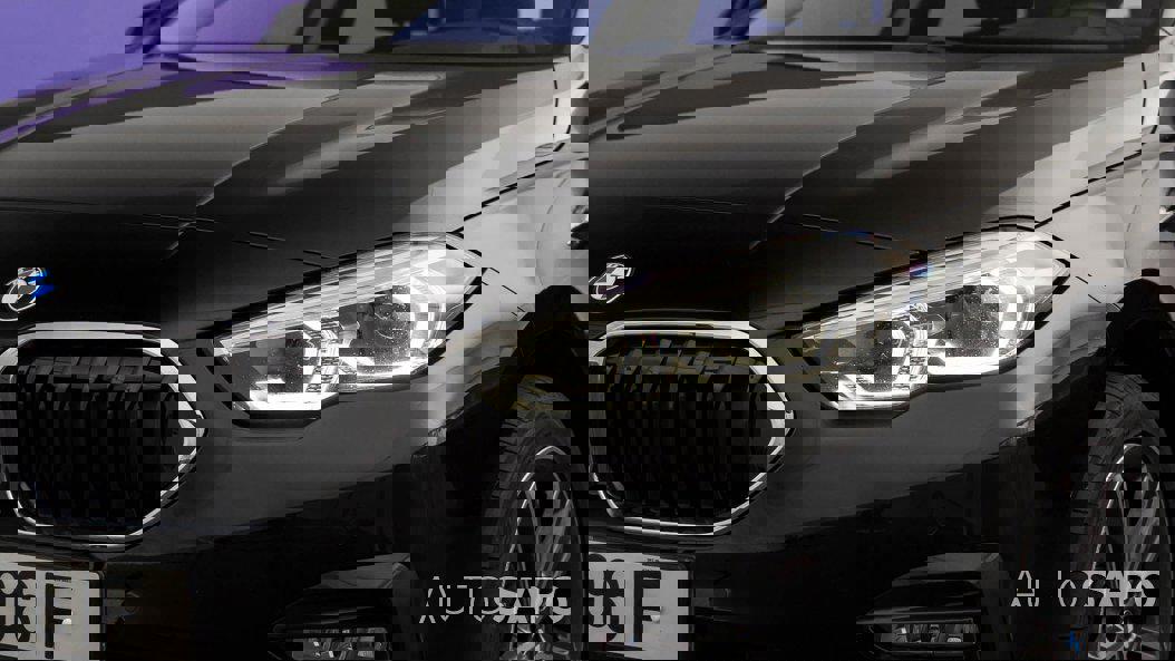 BMW Série 2 de 2021