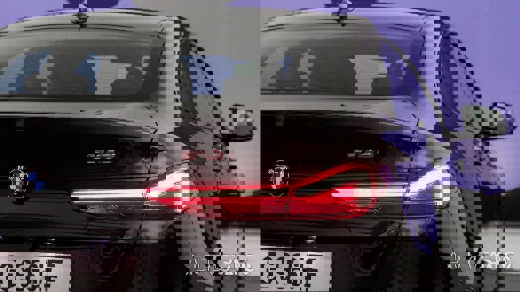 BMW Série 2 de 2021