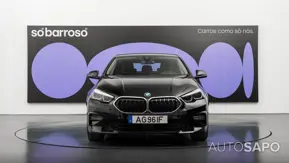 BMW Série 2 de 2021