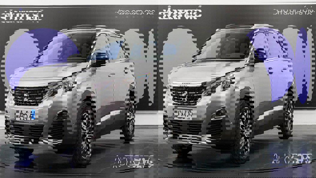 Peugeot 5008 de 2020