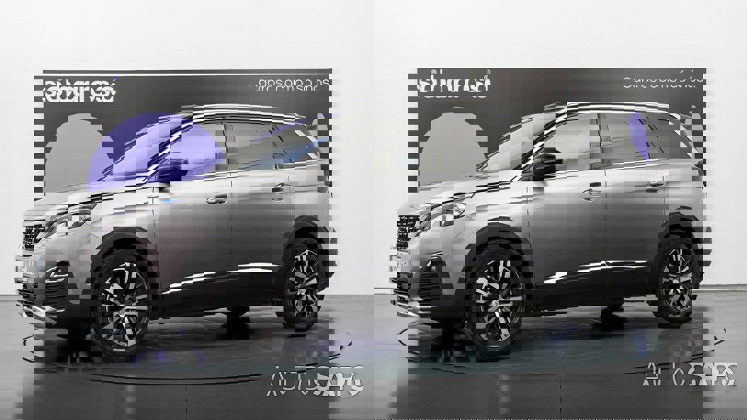 Peugeot 5008 de 2020