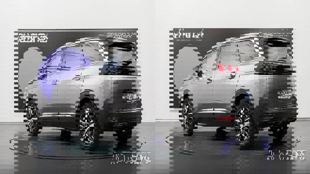 Peugeot 5008 de 2020