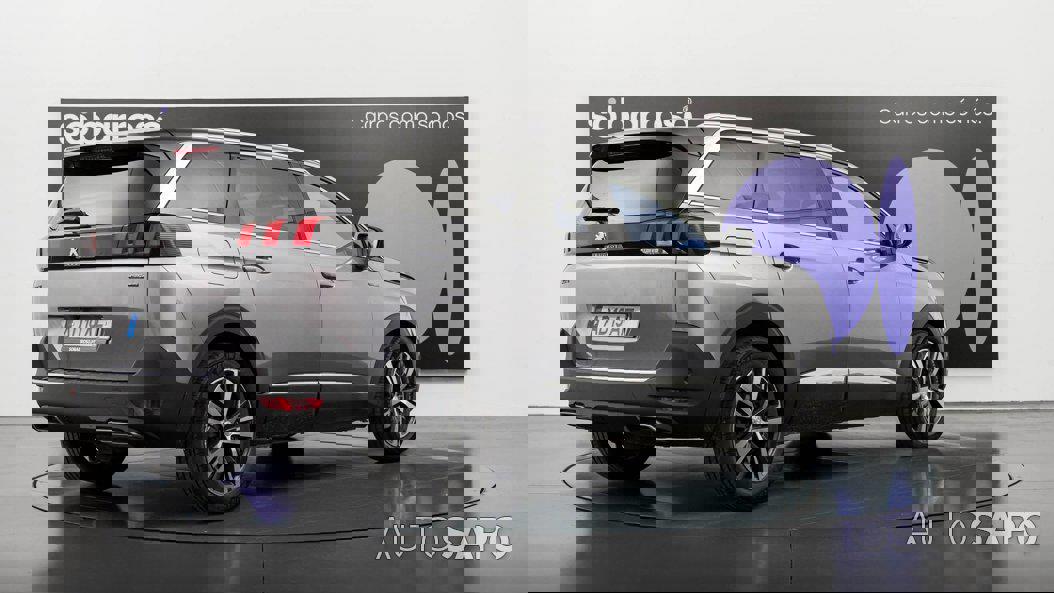 Peugeot 5008 de 2020