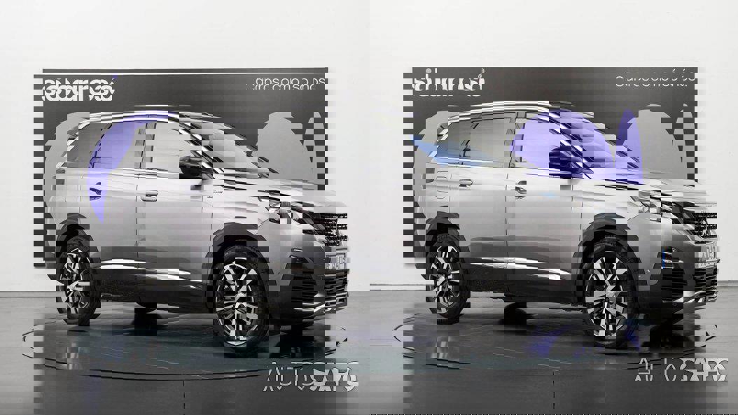 Peugeot 5008 de 2020