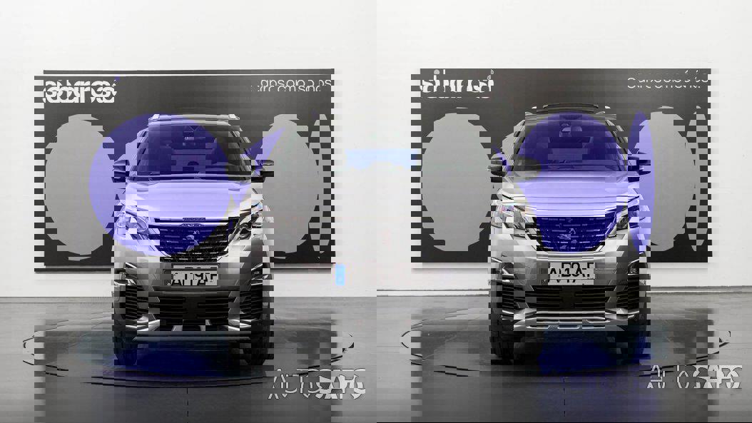 Peugeot 5008 de 2020
