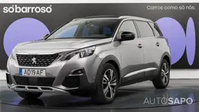 Peugeot 5008 de 2020